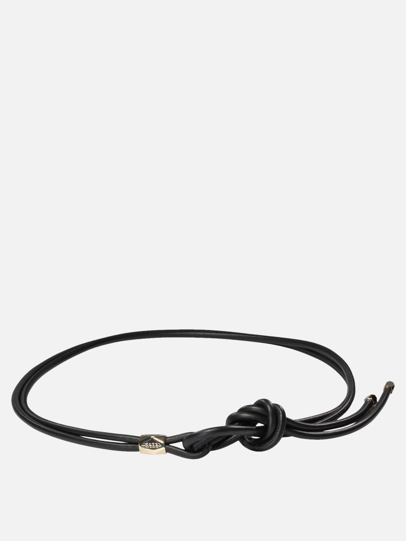 Leather belts 24ECE213BFA  Black - Isabel Marant Women | PDP | VIETTI Online Store | thumbnail