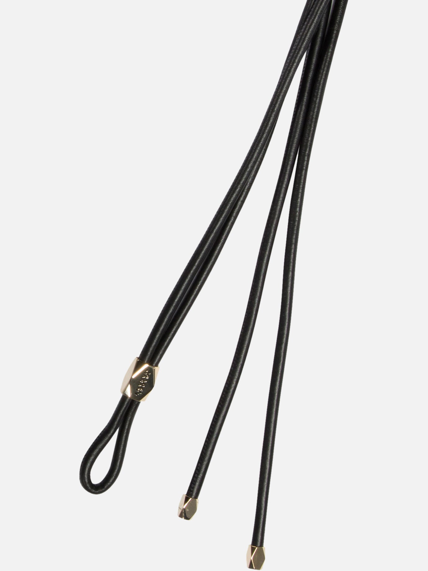 Leather belts 24ECE213BFA  Black - Isabel Marant Women | PDP | VIETTI Online Store | Zoom-Modal_2
