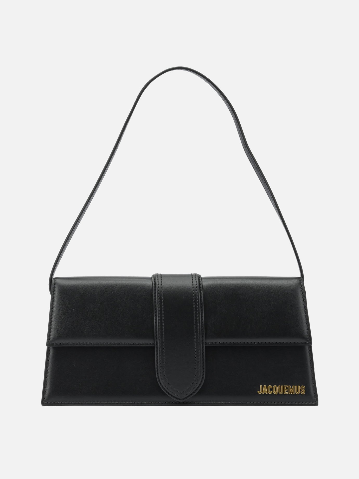 Small bags 100% cow leather - 100% cotton  Black - Jacquemus Women | PDP | VIETTI Online Store | Zoom-Modal
