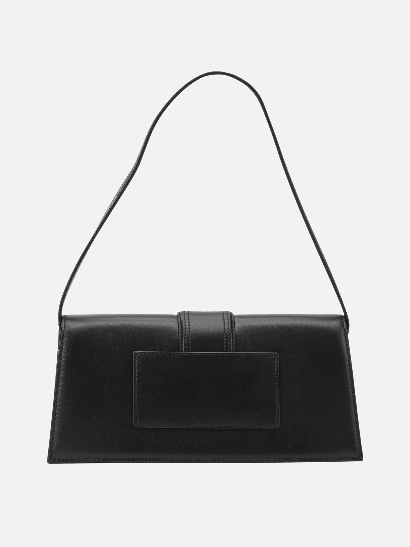 Small bags 100% cow leather - 100% cotton  Black - Jacquemus Women | PDP | VIETTI Online Store | Zoom-Modal_3

