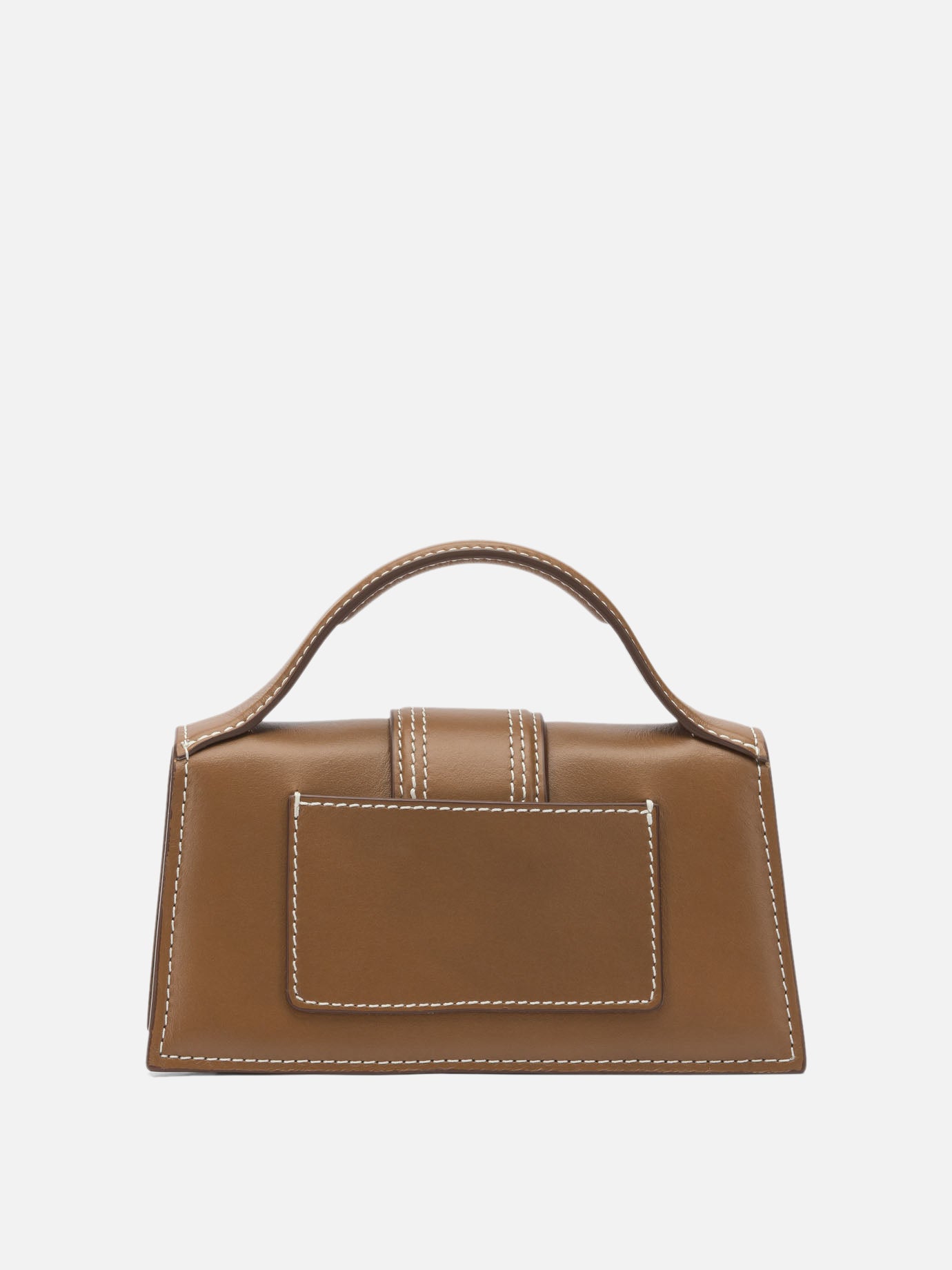 Small bags 100% calf leather  Brown - Jacquemus Women | PDP | VIETTI Online Store | thumbnail_3