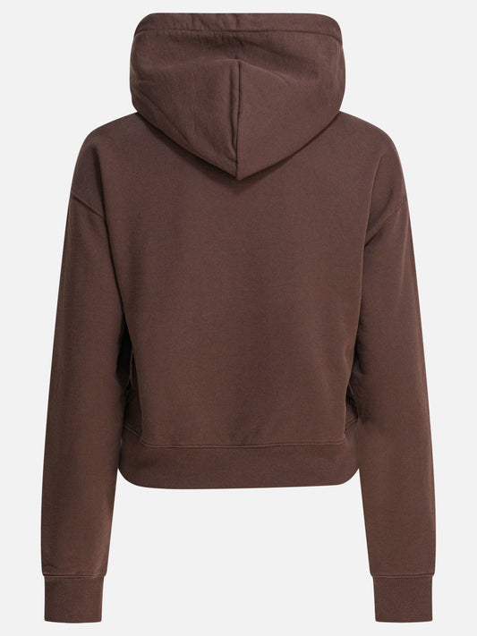 Hoodies Logo  Brown - Jacquemus Women | PLP | VIETTI Online Store | 2
