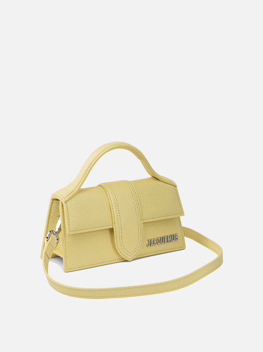 Small bags 100% calf leather  Yellow - Jacquemus Women | PDP | VIETTI Online Store | 2
