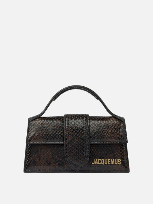 Small bags 100% calf leather  Brown - Jacquemus Women | PDP | VIETTI Online Store 
