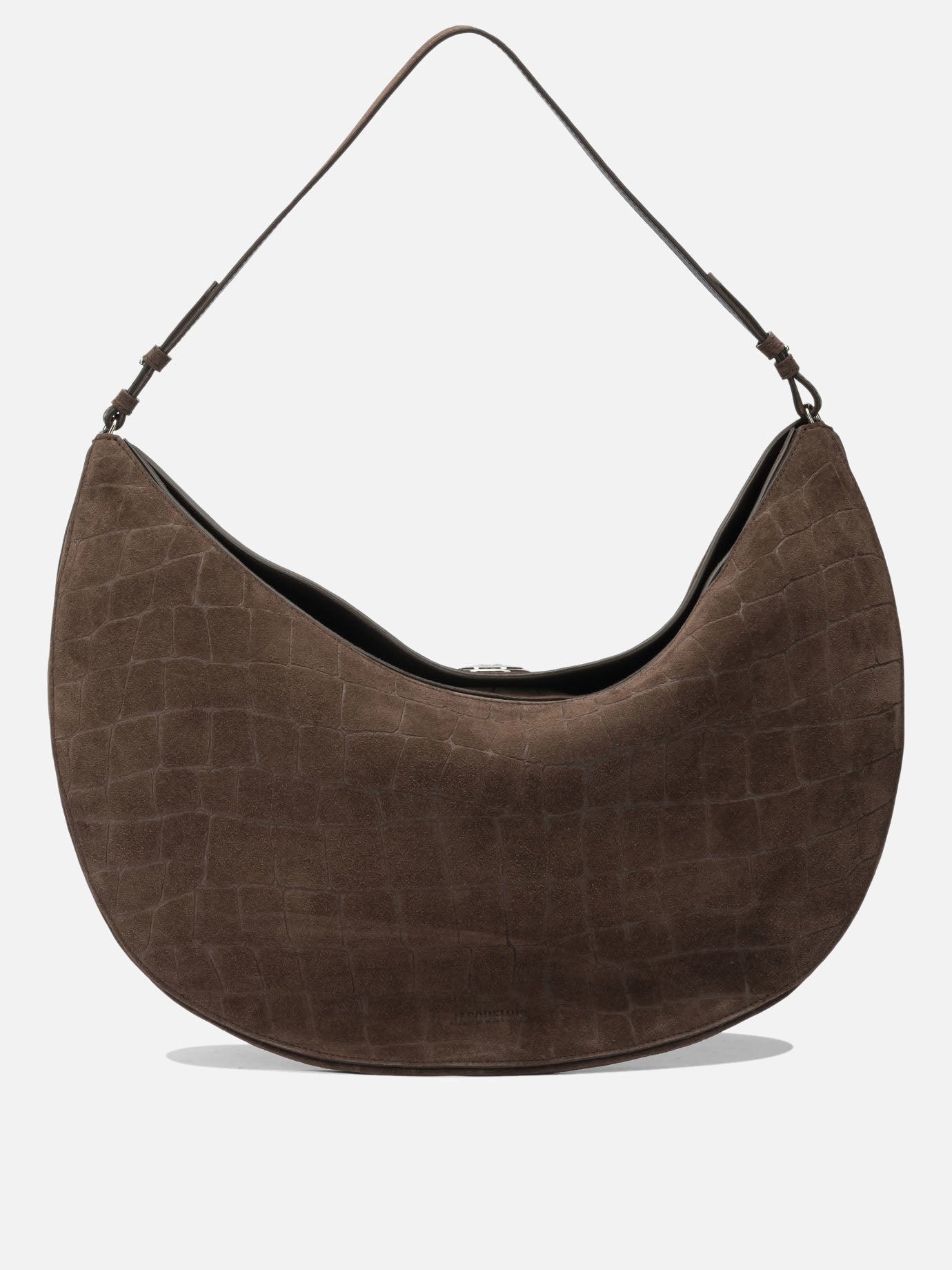 Large bags 100% calf leather  Brown - Jacquemus Women | PDP | VIETTI Online Store | Zoom-Modal

