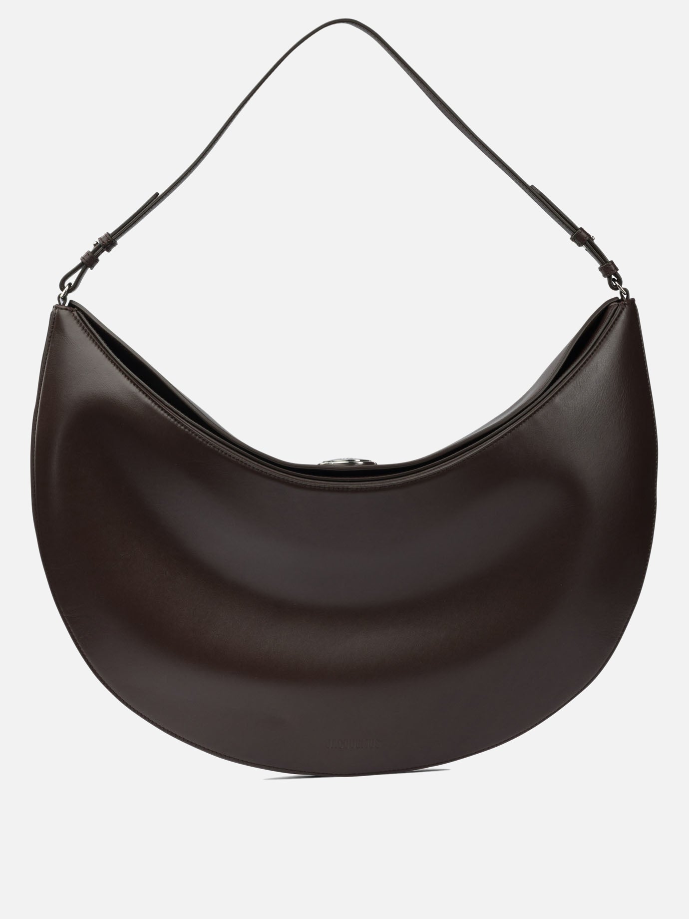Large bags 100% calf leather  Brown - Jacquemus Women | PDP | VIETTI Online Store | Zoom-Modal
