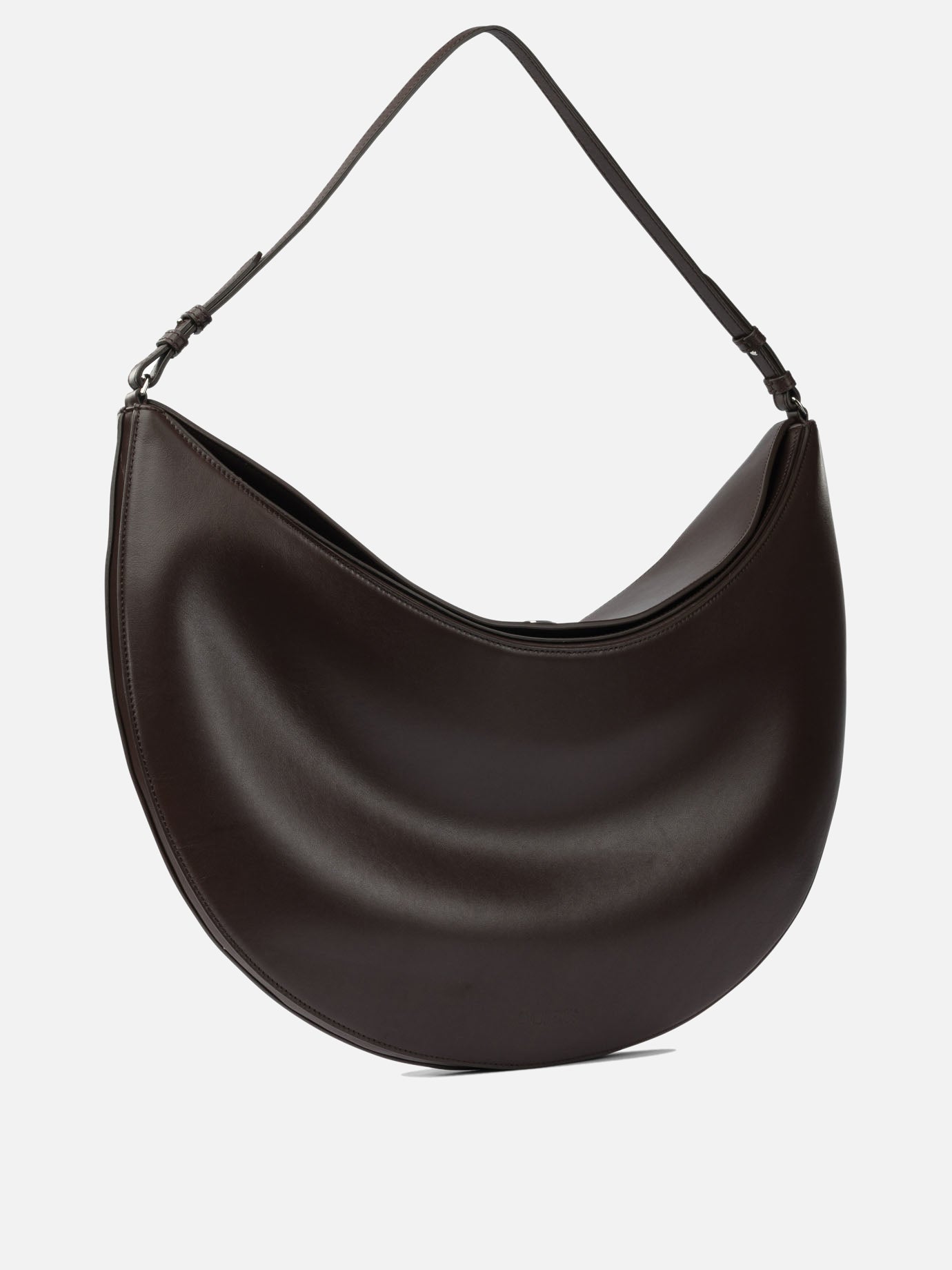 Large bags 100% calf leather  Brown - Jacquemus Women | PDP | VIETTI Online Store | Zoom-Modal_2
