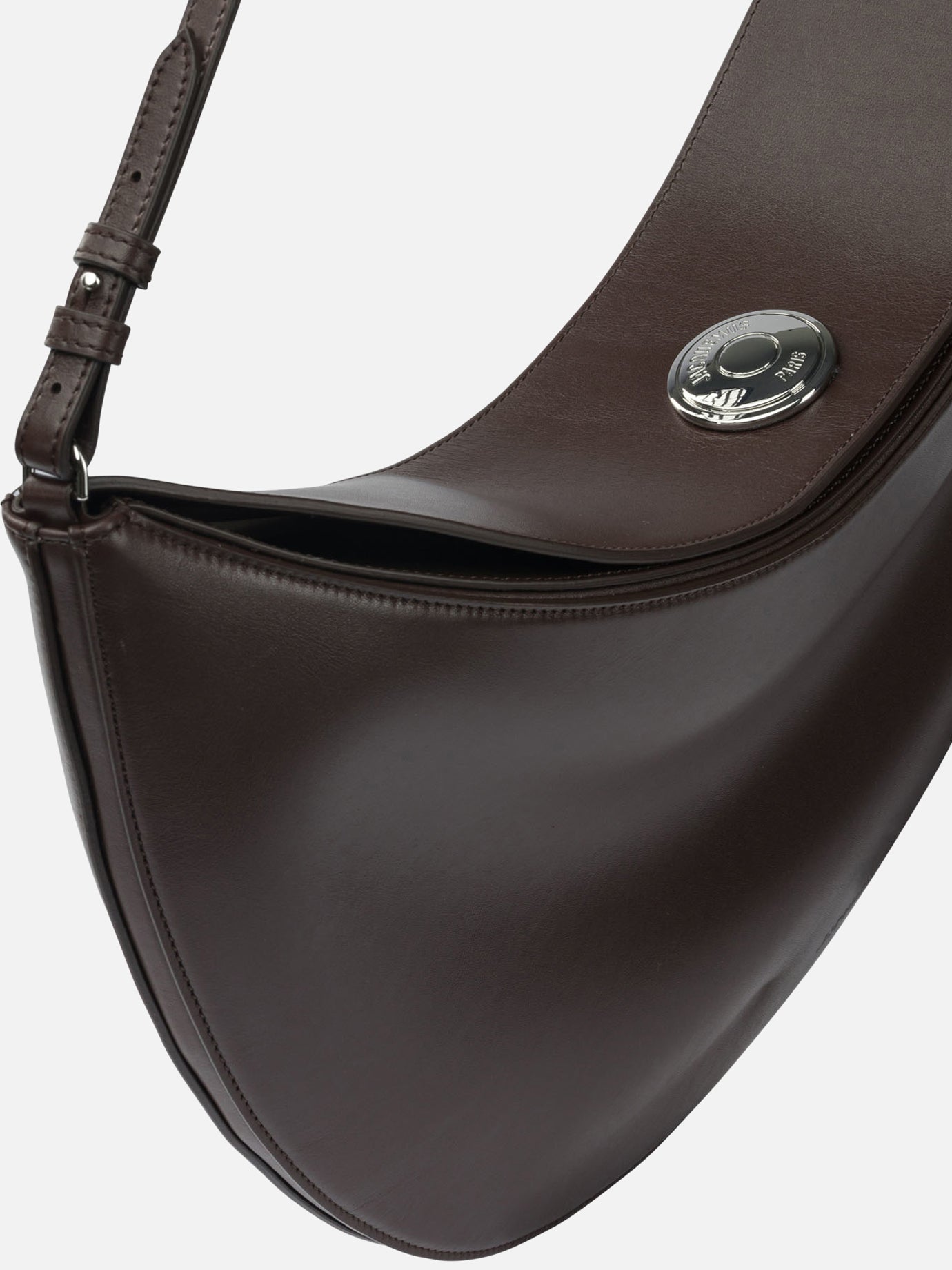 Large bags 100% calf leather  Brown - Jacquemus Women | PDP | VIETTI Online Store | Zoom-Modal_4
