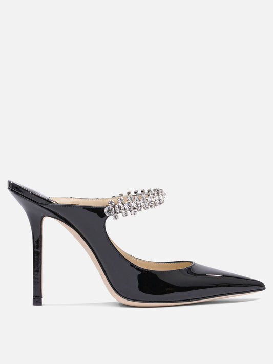 Mules 100% calf - 100% calf  Black - Jimmy Choo Women | PLP | VIETTI Online Store 
