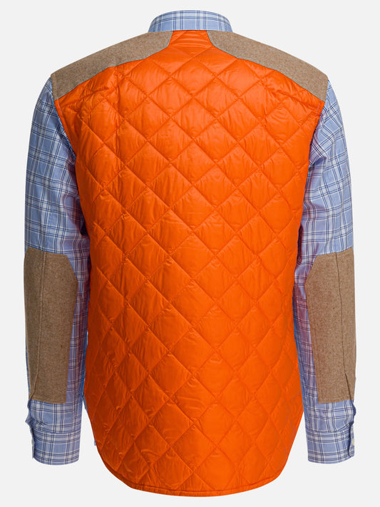 Casual shirts Check  Light blue - Junya Watanabe MAN Men | PLP | VIETTI Online Store | 2
