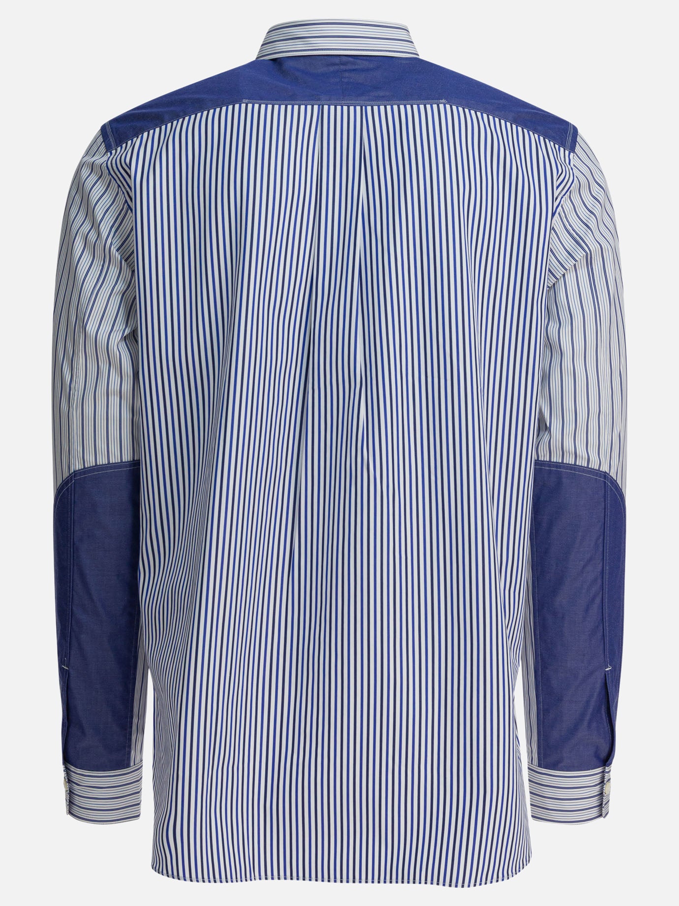 Casual shirts Striped  Light blue - Junya Watanabe MAN Men | PDP | VIETTI Online Store | thumbnail_2