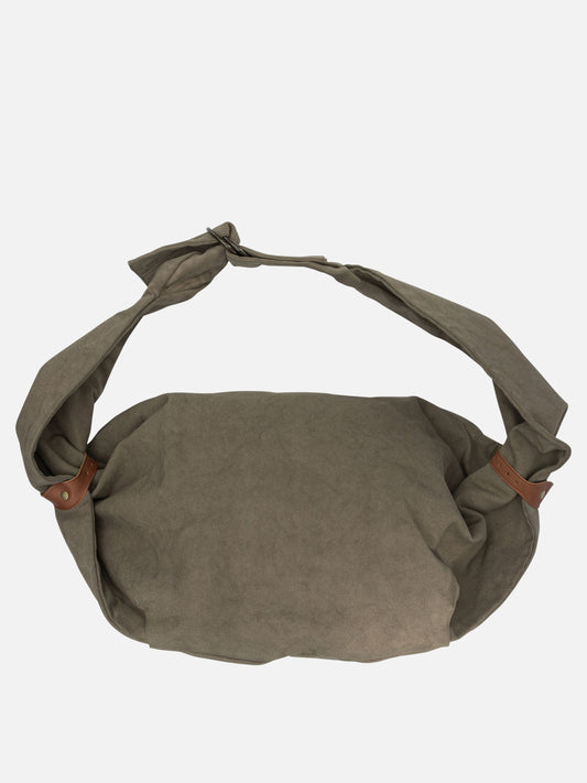 Large bags 100% cotton  Grey - KAPITAL Men | PDP | VIETTI Online Store | 2
