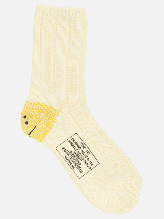 Classic socks Solid colour  White - KAPITAL Men | PLP | VIETTI Online Store 
