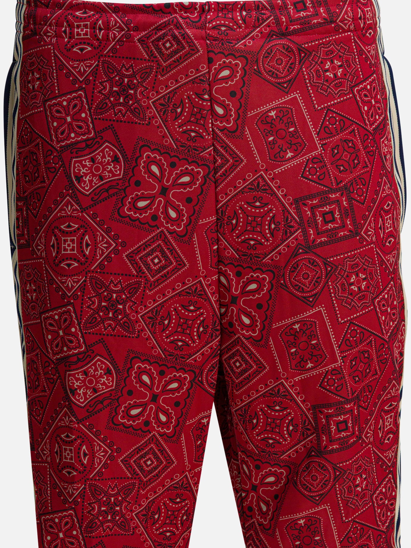 Sport trousers Print  Red - KAPITAL Men | PDP | VIETTI Online Store | Zoom-Modal_3
