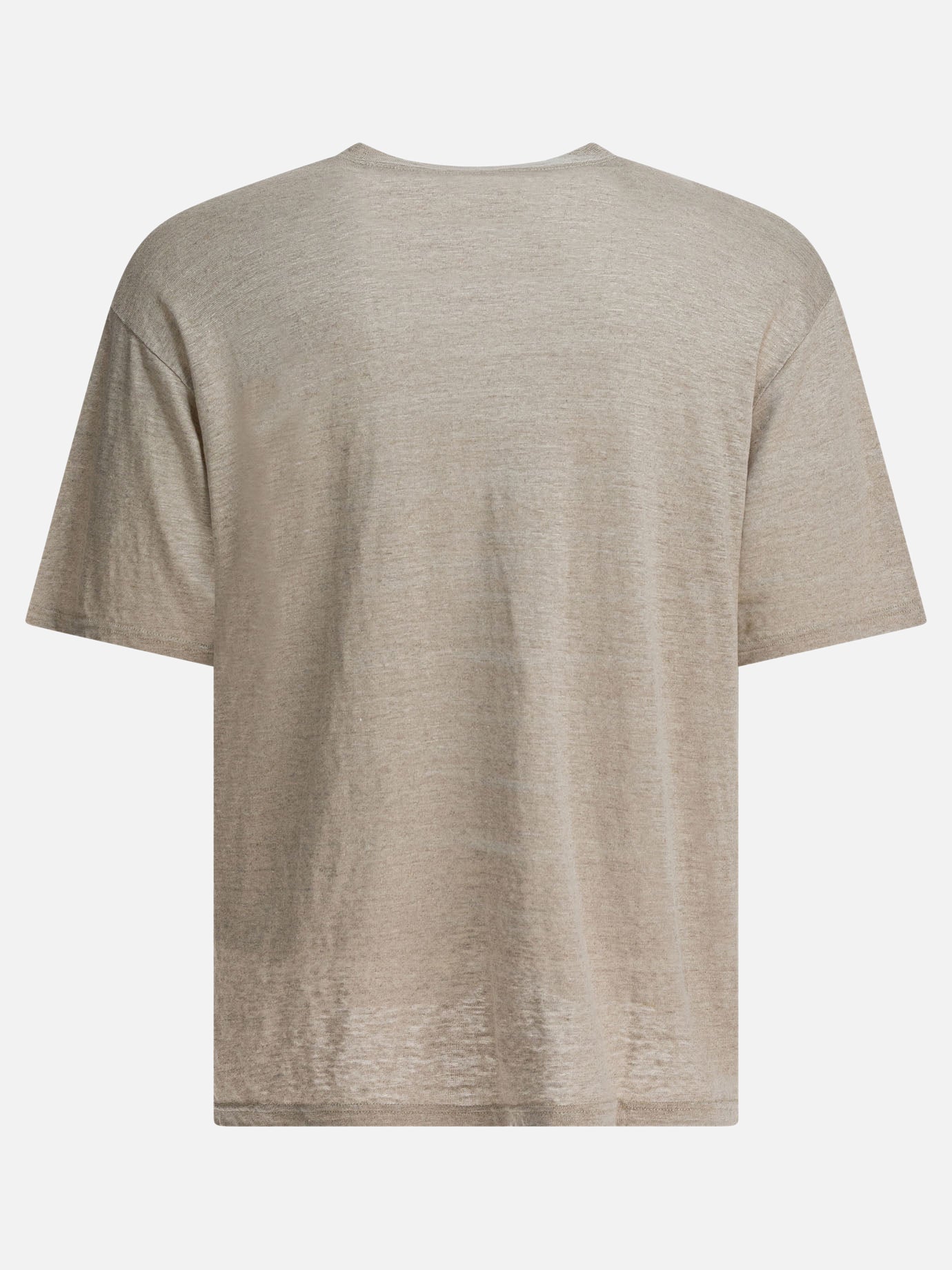 Crewneck t-shirts Print  Beige - KAPITAL Men | PDP | VIETTI Online Store | Zoom-Modal_2

