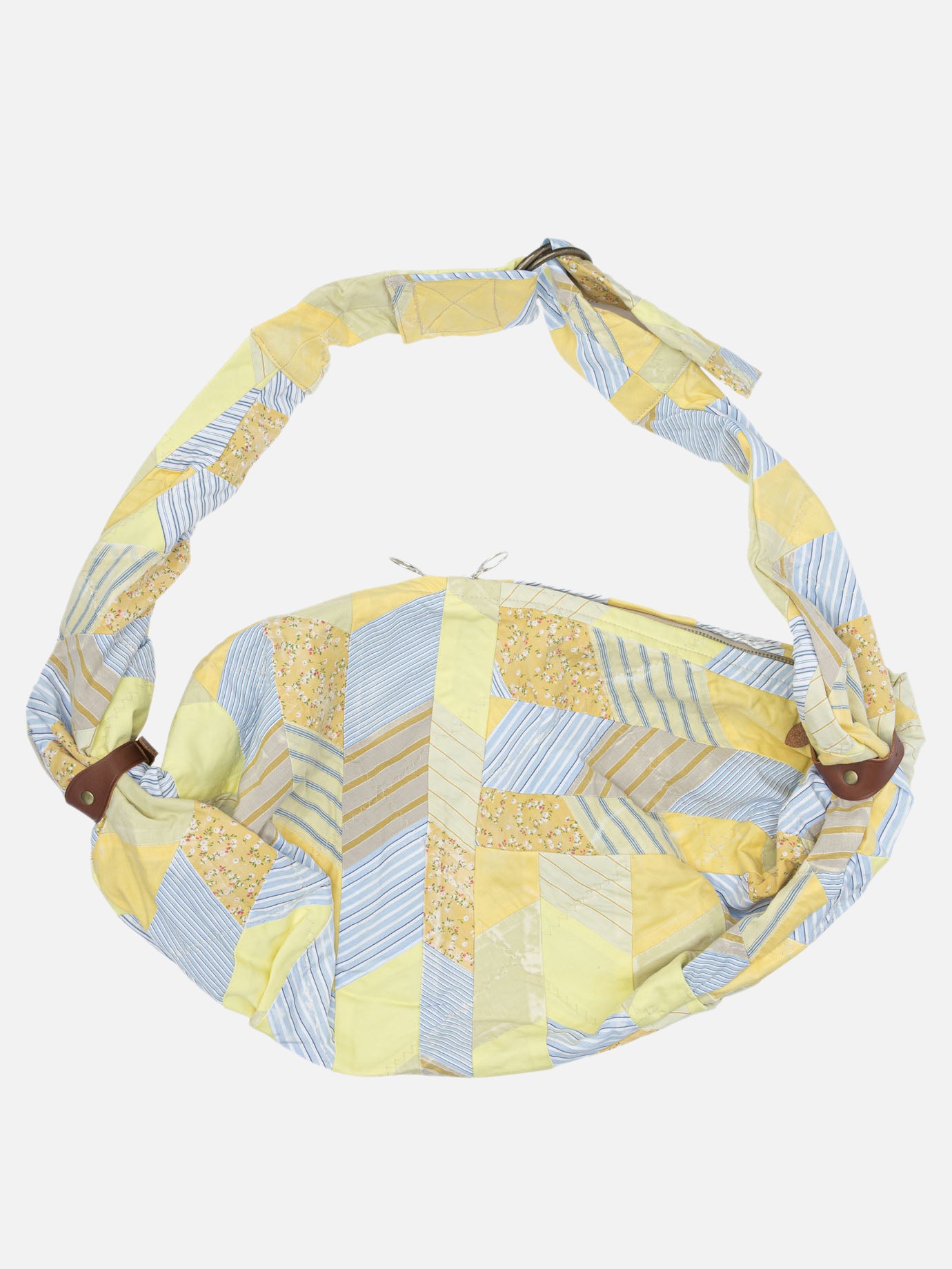 Large bags 100% cotton  Yellow - KAPITAL Men | PDP | VIETTI Online Store | thumbnail_2