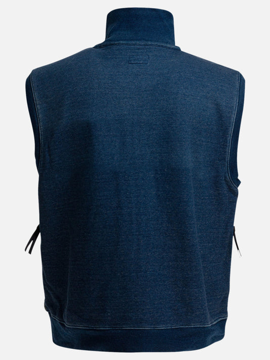 Vest jackets Denim  Blue - KAPITAL Men | PLP | VIETTI Online Store | 2
