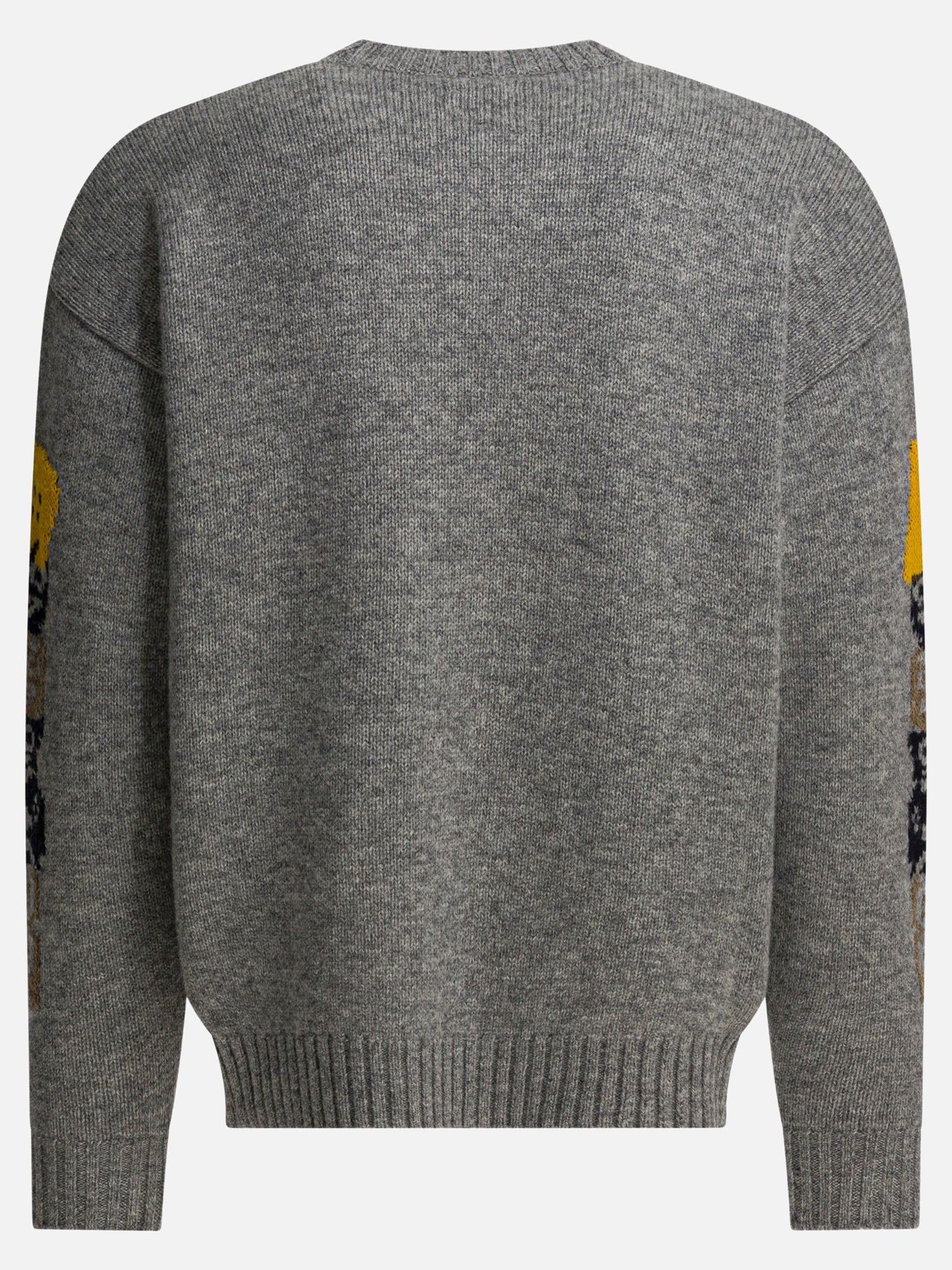 Crewneck sweaters Graphics  Grey - KAPITAL Men | PDP | VIETTI Online Store | thumbnail_2