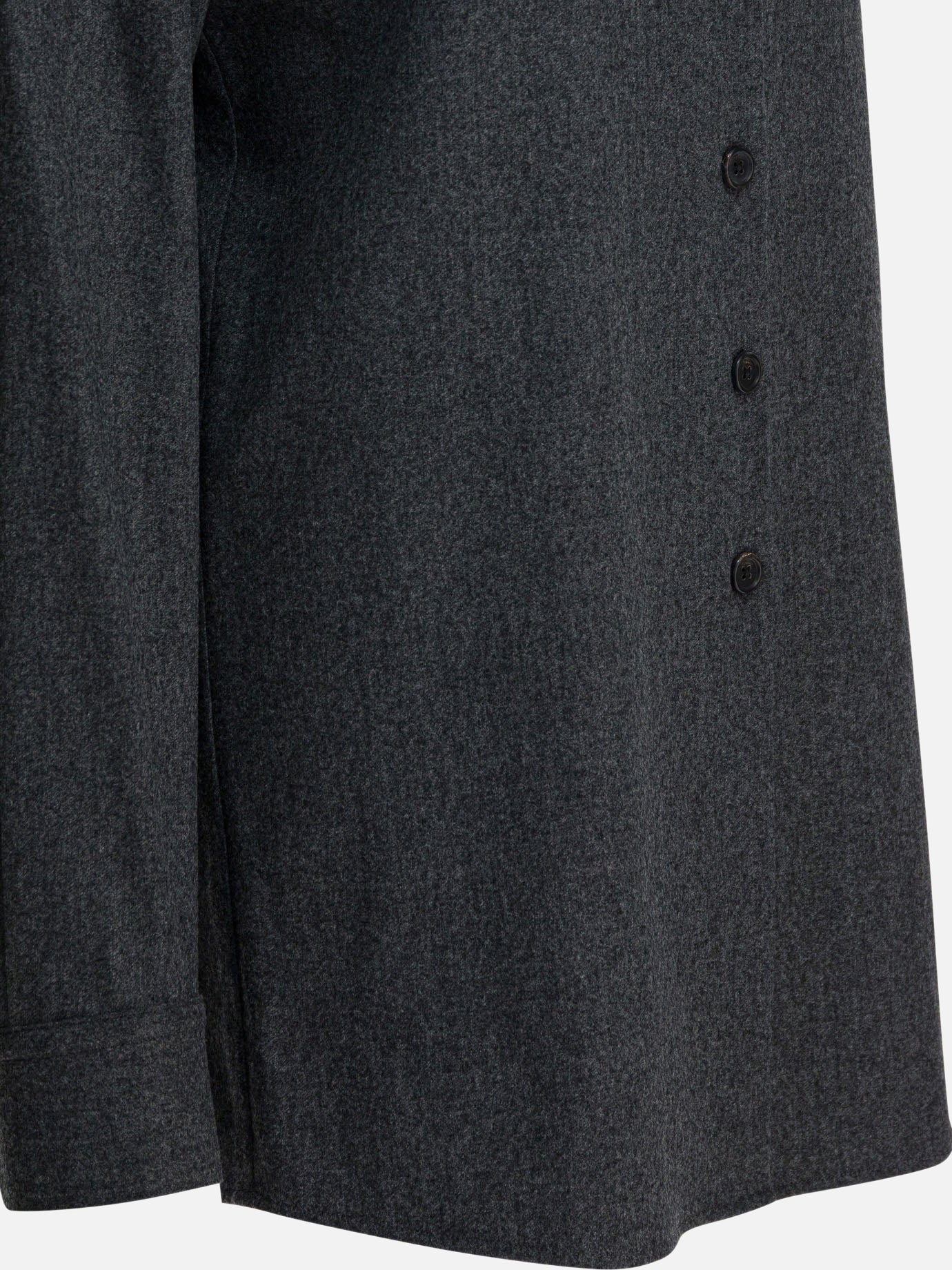 Casual shirts Solid colour  Grey - Khaite Women | PDP | VIETTI Online Store | Zoom-Modal_4
