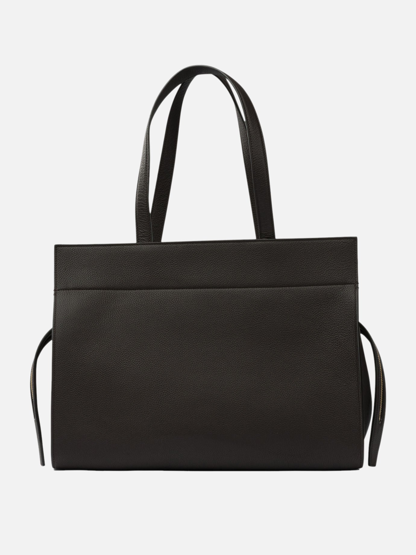 Medium bags 100% calfskin  Brown - Khaite Women | PDP | VIETTI Online Store | thumbnail_3