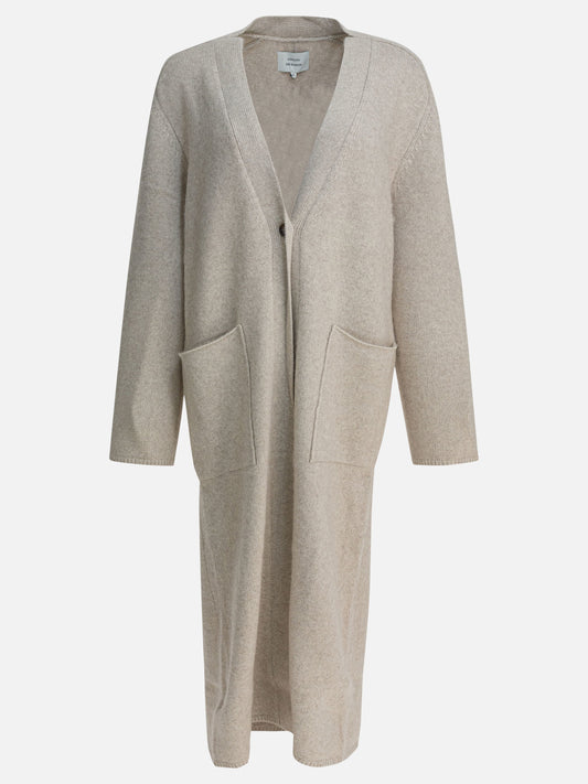Cardigans Solid colour  Beige - LouLou De Saison Women | PDP | VIETTI Online Store 
