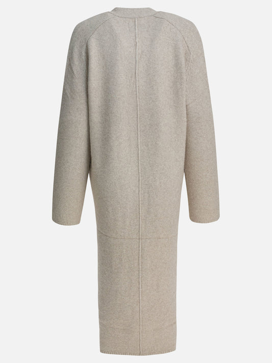 Cardigans Solid colour  Beige - LouLou De Saison Women | PDP | VIETTI Online Store | 2

