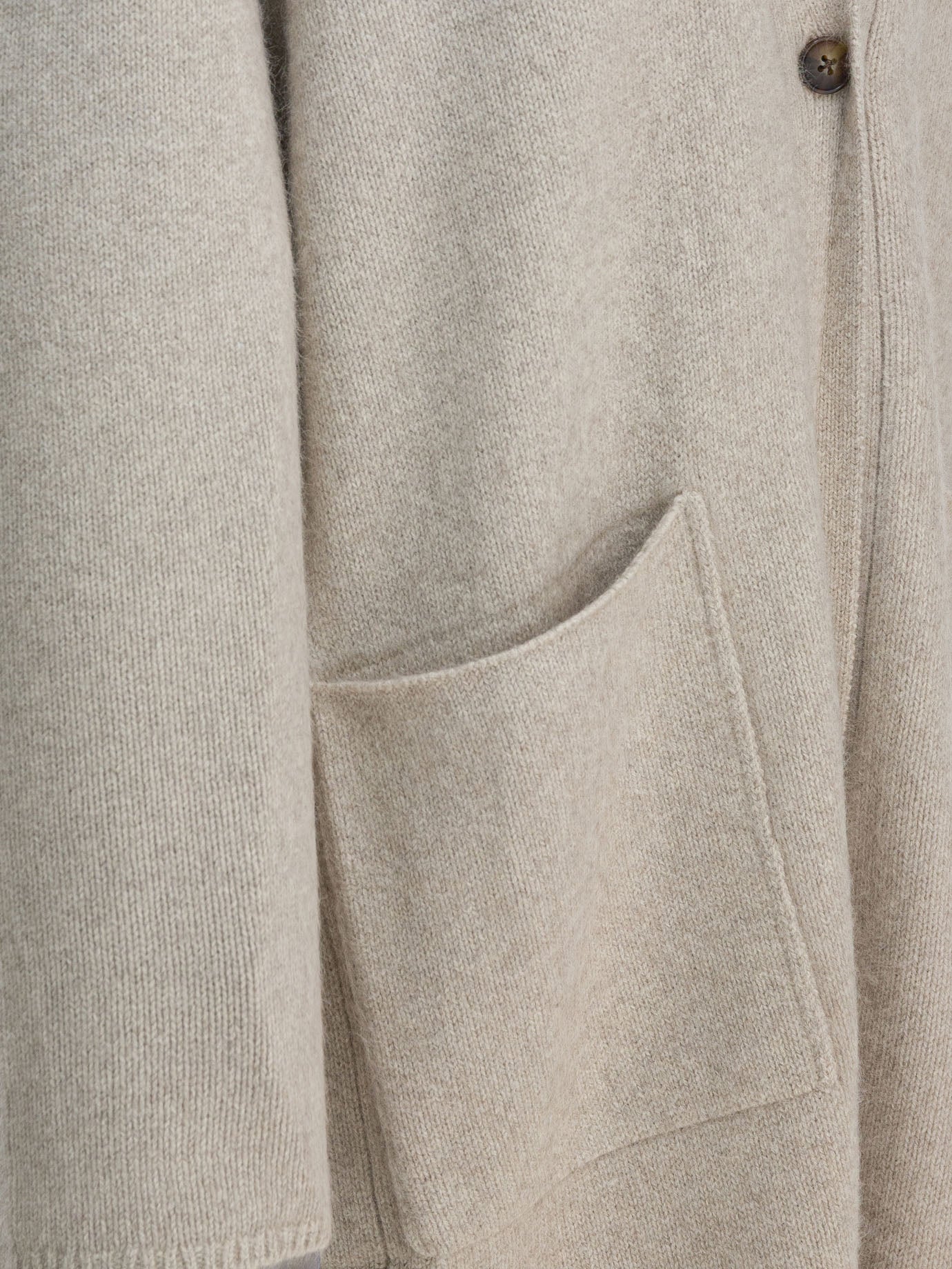 Cardigans Solid colour  Beige - LouLou De Saison Women | PDP | VIETTI Online Store | Zoom-Modal_4
