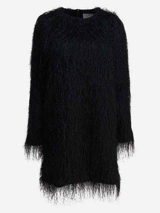 Mini dresses Solid colour  Black - LouLou De Saison Women | PLP | VIETTI Online Store 
