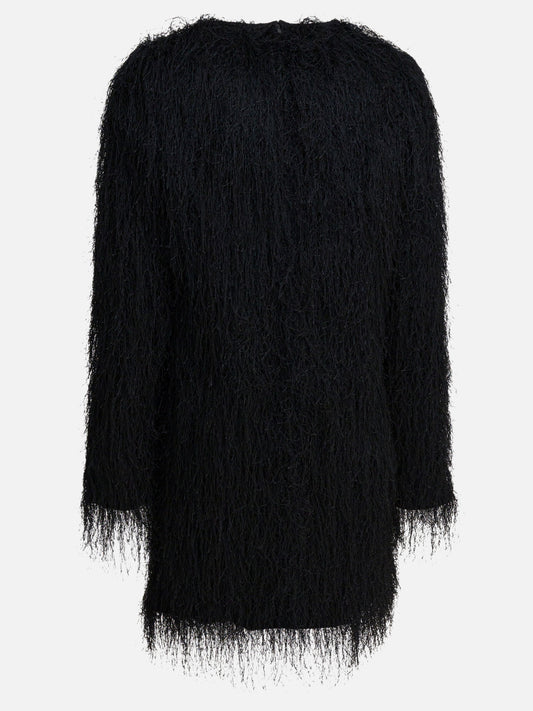 Mini dresses Solid colour  Black - LouLou De Saison Women | PLP | VIETTI Online Store | 2
