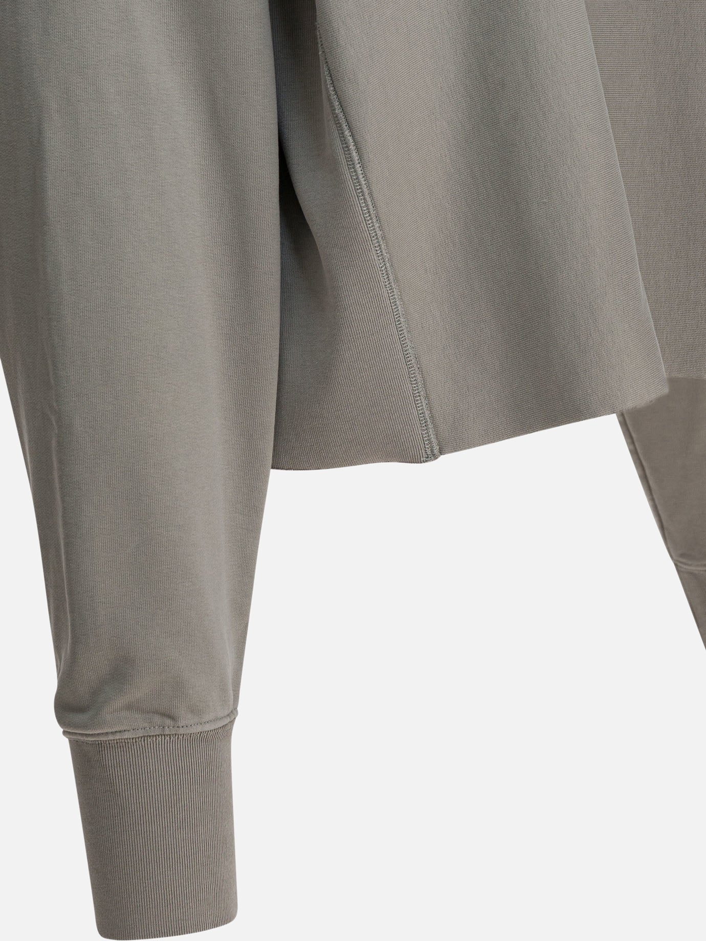 Hoodies Logo  Grey - Maison Margiela Women | PDP | VIETTI Online Store | Zoom-Modal_4
