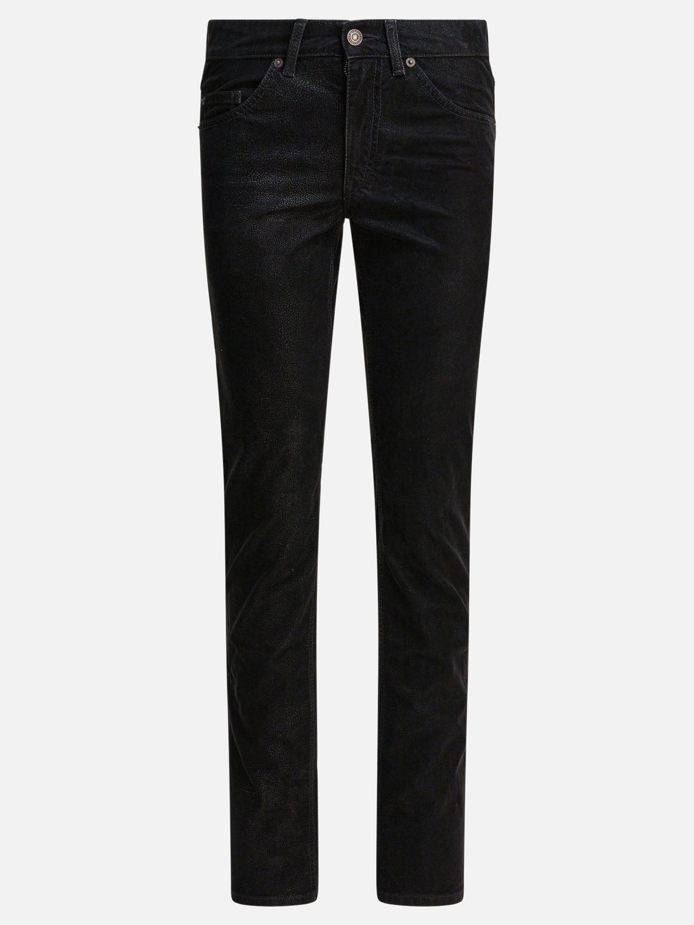 Leisure trousers Solid colour  Black - Marant Étoile Women | PDP | VIETTI Online Store | Zoom-Modal
