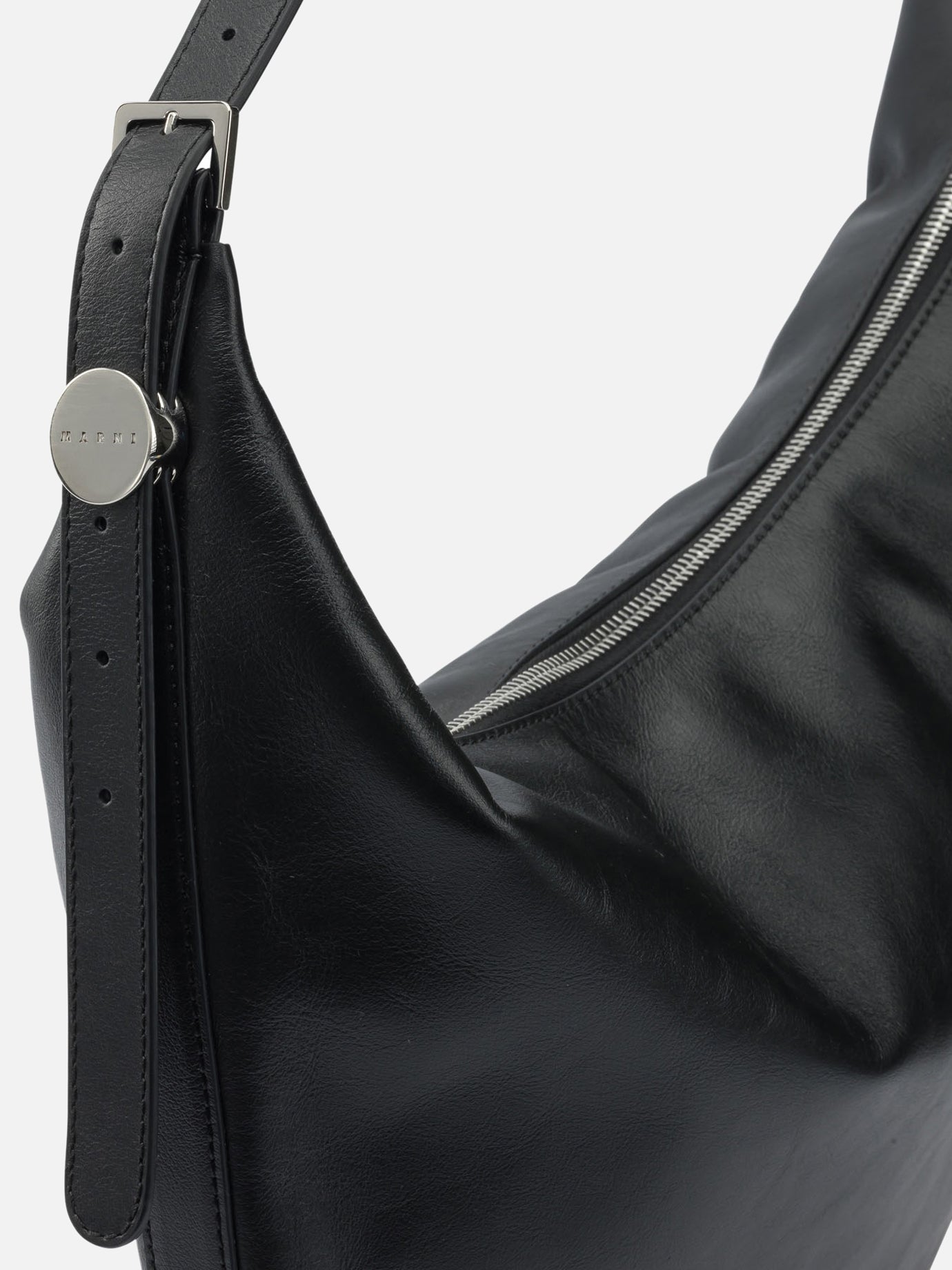 Large bags Solid colour  Black - Marni Women | PDP | VIETTI Online Store | Zoom-Modal_4
