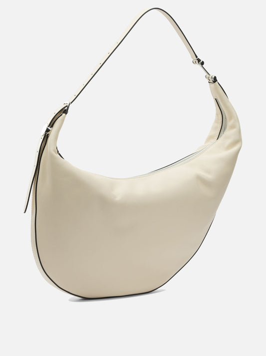 Large bags 100% cow leather - 100% cotton  White - Marni Women | PDP | VIETTI Online Store | 2
