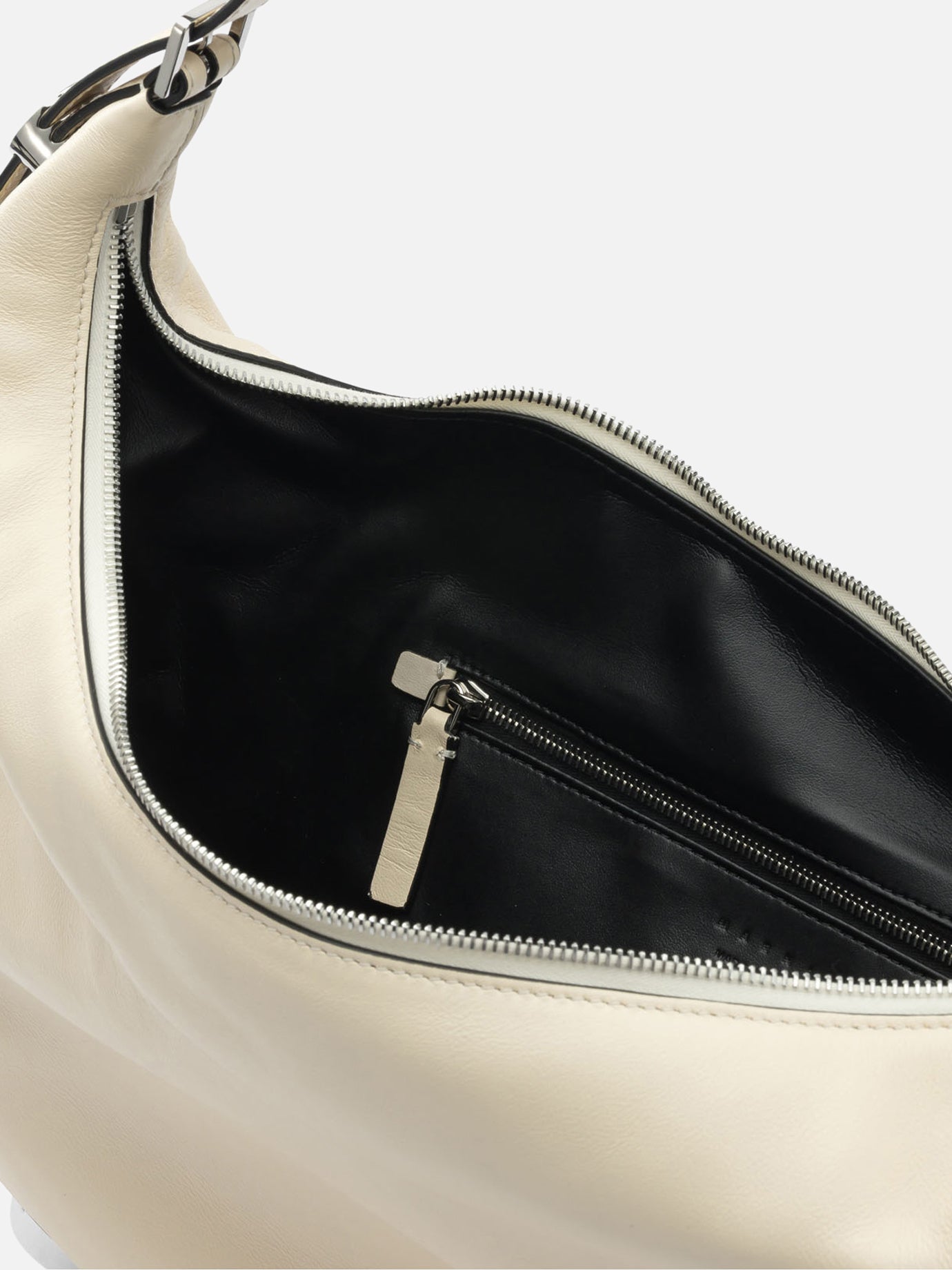 Large bags Solid colour  White - Marni Women | PDP | VIETTI Online Store | thumbnail_5