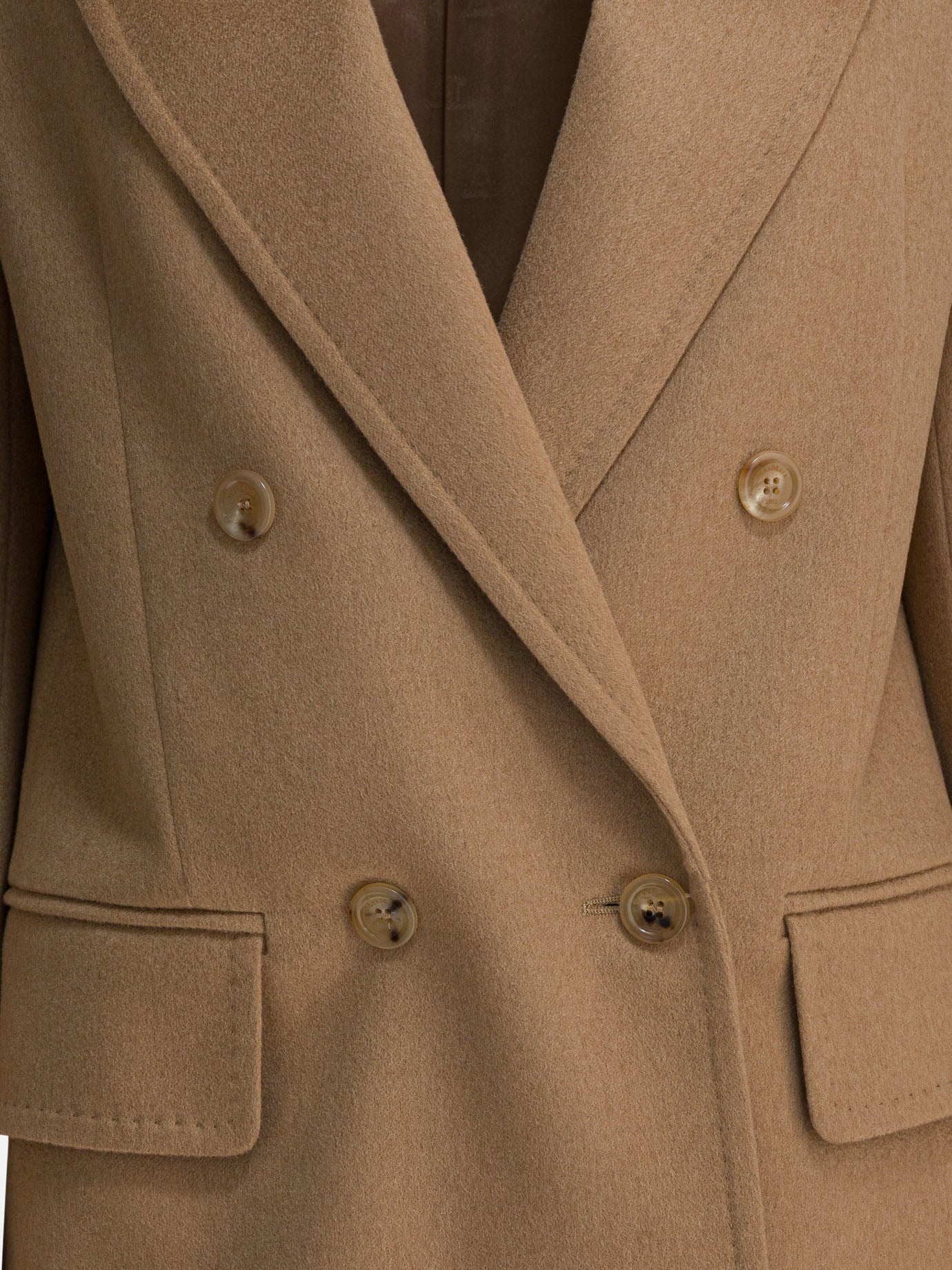 Blazers Solid colour  Brown - Max Mara Women | PDP | VIETTI Online Store | Zoom-Modal_3
