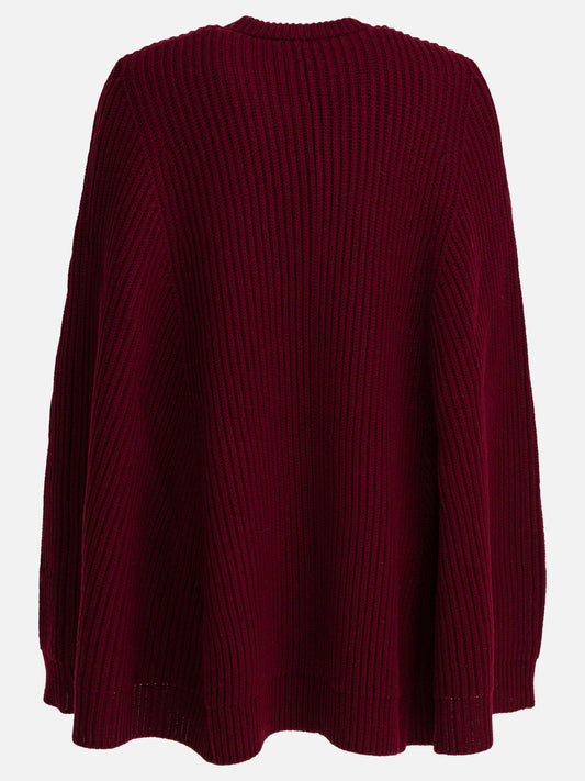 Mini dresses Solid colour  Bordeaux - Max Mara Women | PLP | VIETTI Online Store | 2
