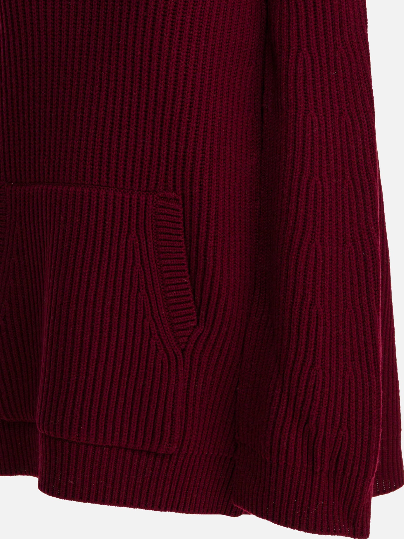 Mini dresses Solid colour  Bordeaux - Max Mara Women | PDP | VIETTI Online Store | Zoom-Modal_4
