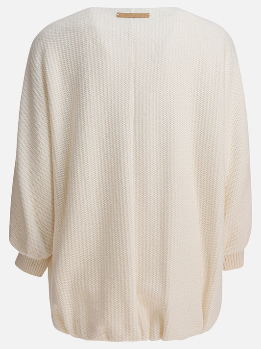 Overshirt jackets Solid colour  White - Max Mara Women | PLP | VIETTI Online Store | 2
