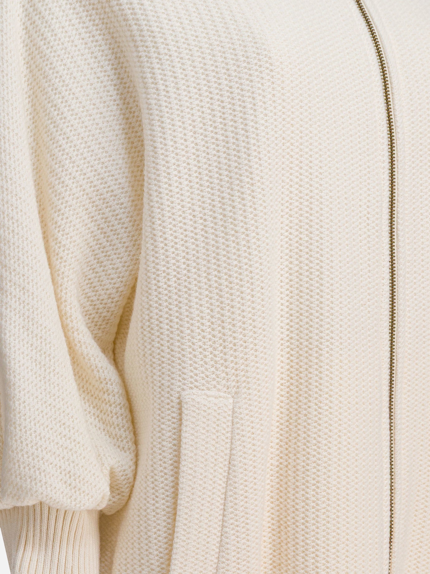 Overshirt jackets Solid colour  White - Max Mara Women | PDP | VIETTI Online Store | Zoom-Modal_4
