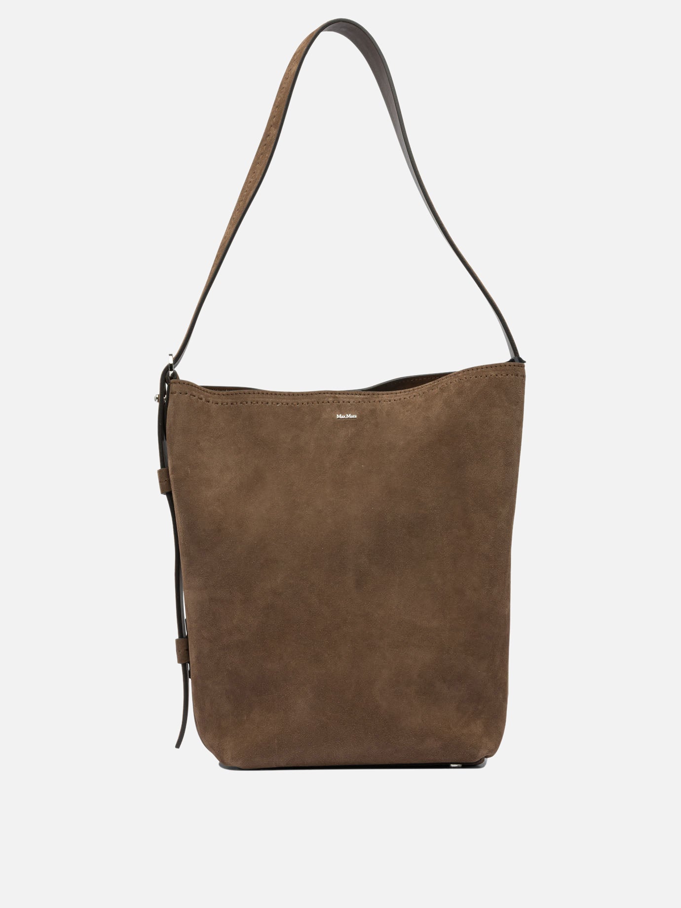 Small bags 100% cow leather  Brown - Max Mara Women | PDP | VIETTI Online Store | thumbnail