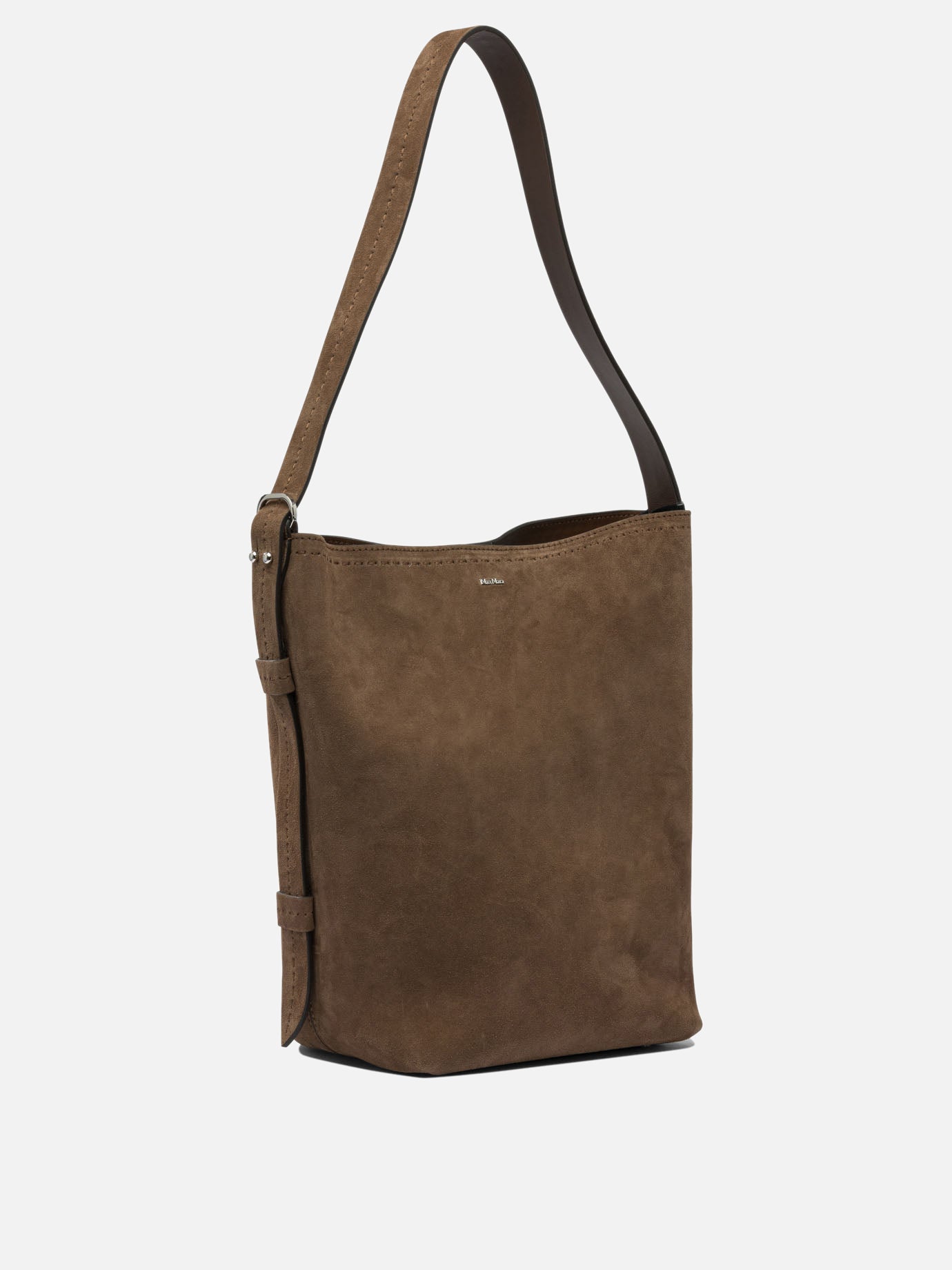 Small bags 100% cow leather  Brown - Max Mara Women | PDP | VIETTI Online Store | thumbnail_2
