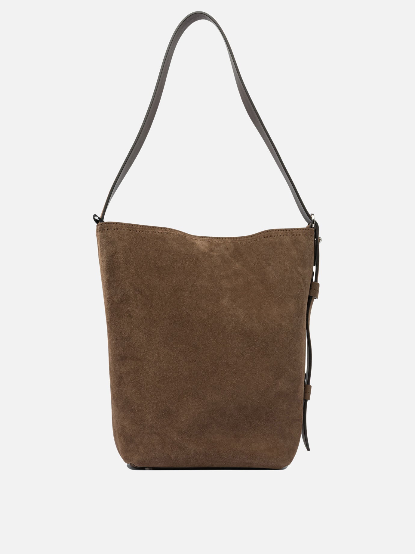 Small bags 100% cow leather  Brown - Max Mara Women | PDP | VIETTI Online Store | thumbnail_3