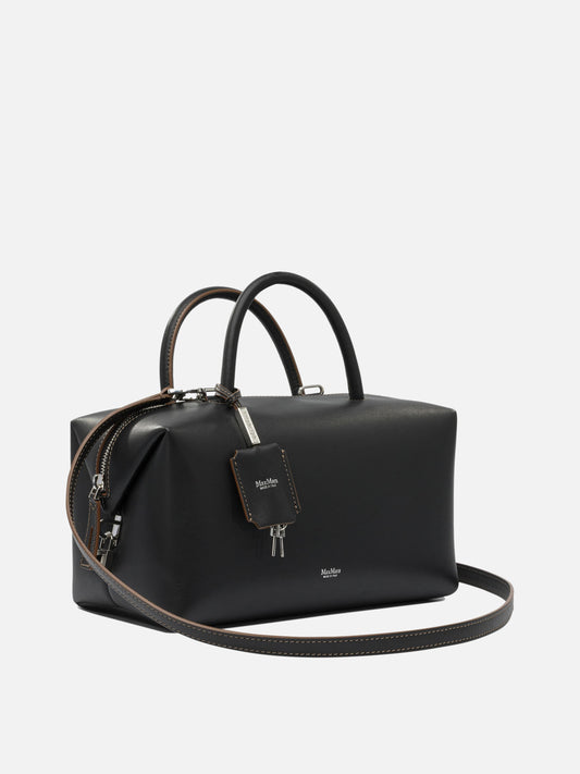 Medium bags 100% cow leather  Black - Max Mara Women | PLP | VIETTI Online Store | 2
