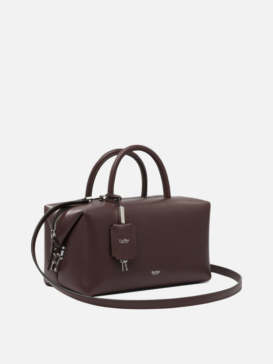 Small bags 100% cow leather  Bordeaux - Max Mara Women | PLP | VIETTI Online Store | 2
