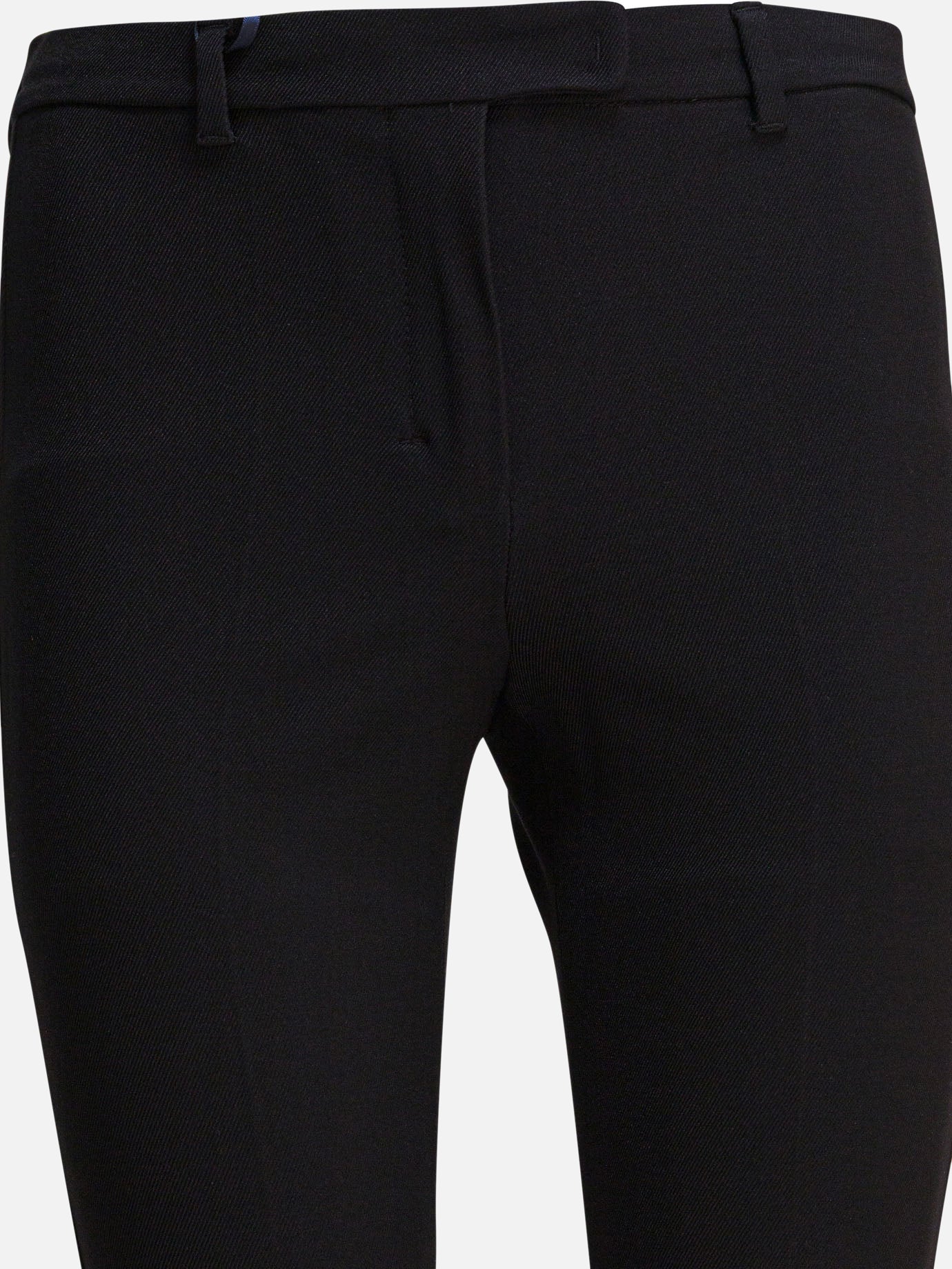 Leisure trousers Solid colour  Black - Max Mara S Women | PDP | VIETTI Online Store | thumbnail_3