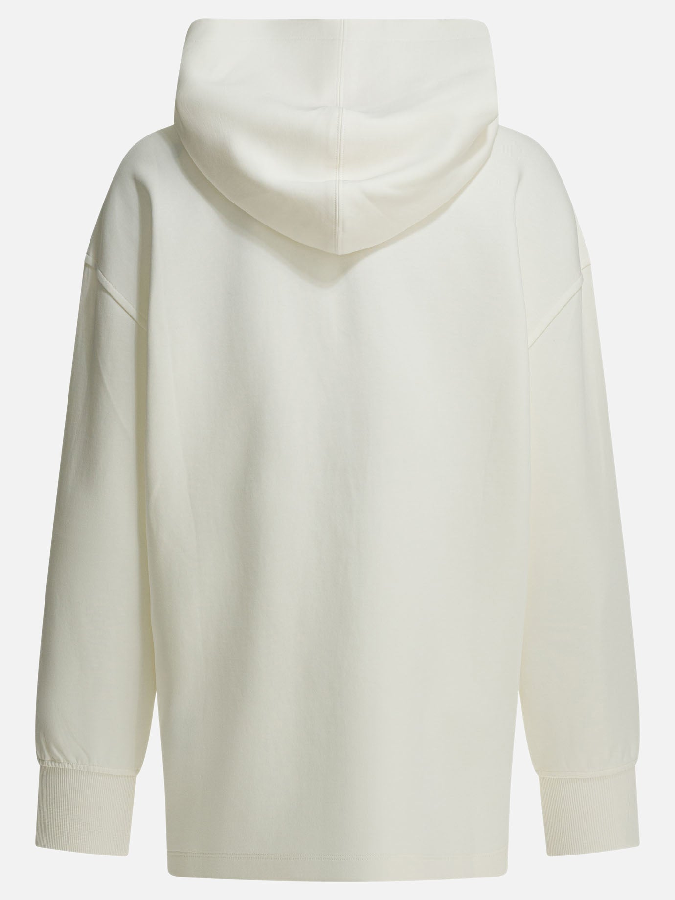 Hoodies Logo  White - Max Mara S Women | PDP | VIETTI Online Store | Zoom-Modal_2

