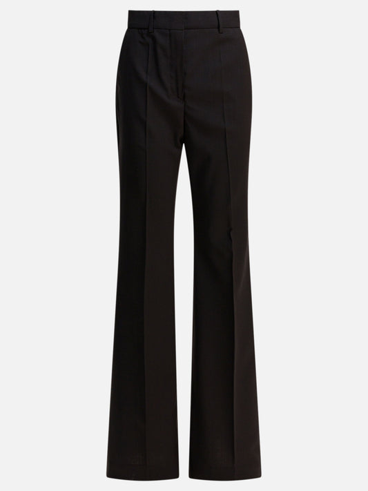 Leisure trousers Solid colour  Brown - Max Mara Sportmax Women | PLP | VIETTI Online Store 
