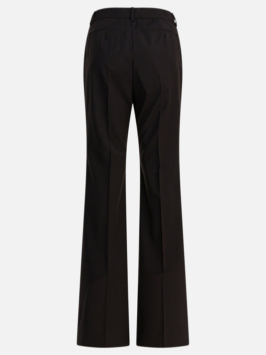 Leisure trousers Solid colour  Brown - Max Mara Sportmax Women | PLP | VIETTI Online Store | 2
