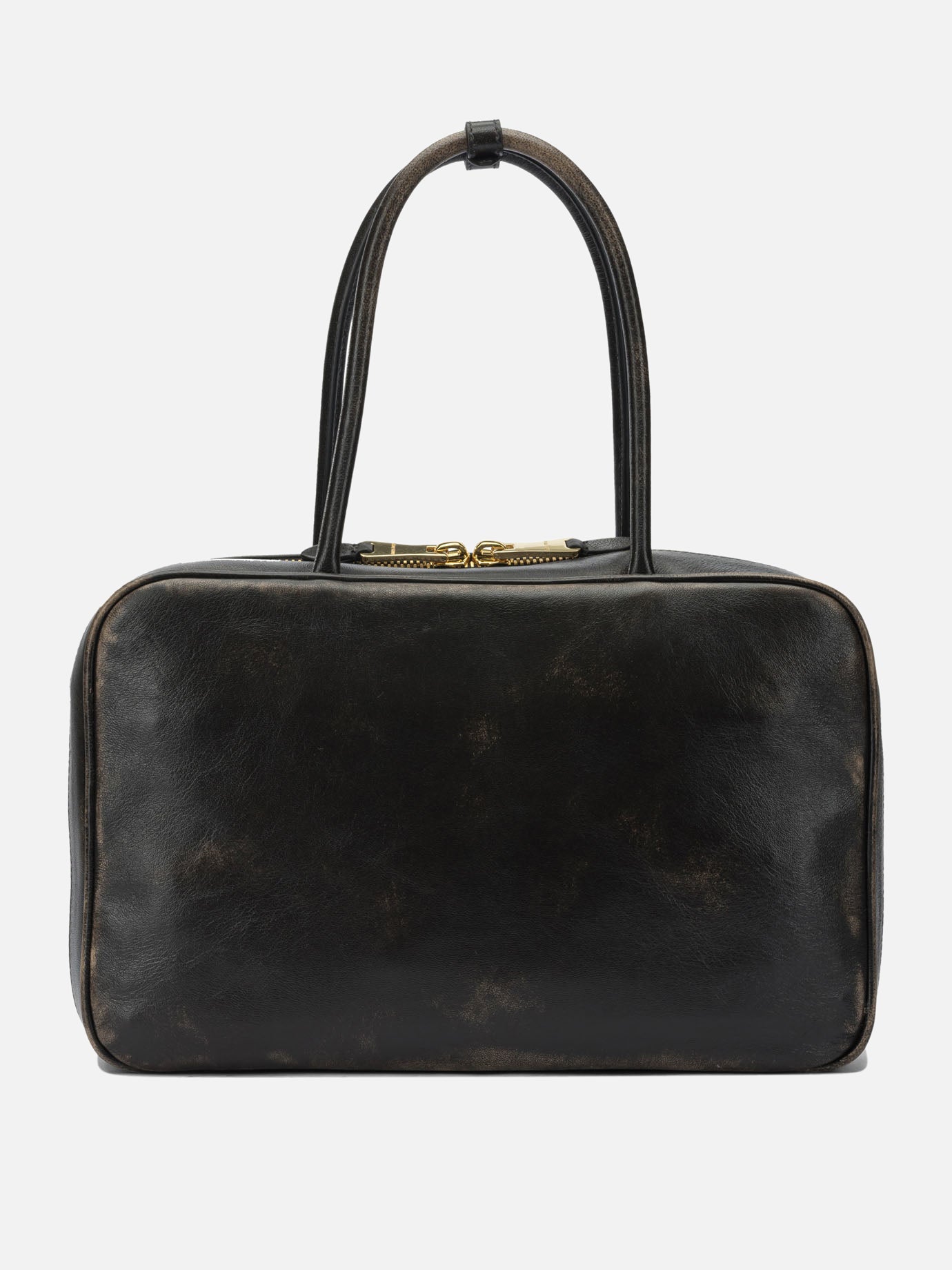 Medium bags Logo  Brown - Miu Miu Women | PDP | VIETTI Online Store | Zoom-Modal_3
