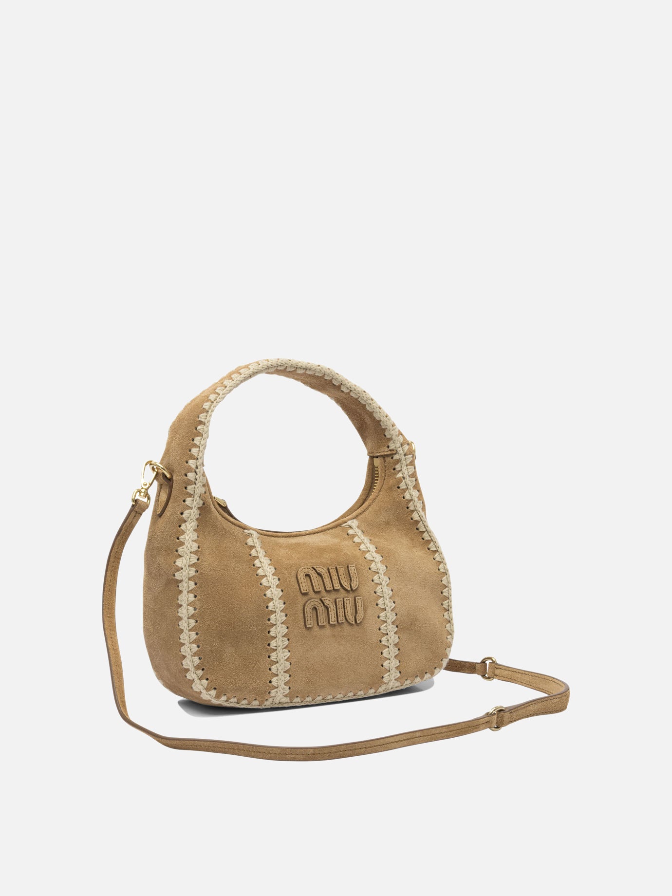 Miu Miu &quot;Wander&quot; handbag 12398862_UNI Brown thumbnail_2